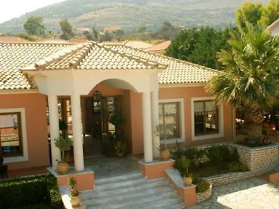 9 Muses 4* Kefalonia Island