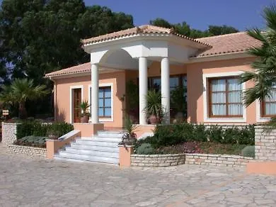 Hotell 9 Muses Kefalonia Island