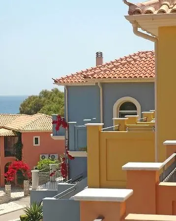 9 Muses Hotell Kefalonia Island