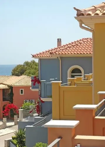 9 Muses Hotell Kefalonia Island