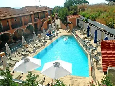 Otel 9 Muses Kefalonia Island